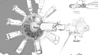 Discover The Secrets Of Ron Moore's 10-Year Space Probe